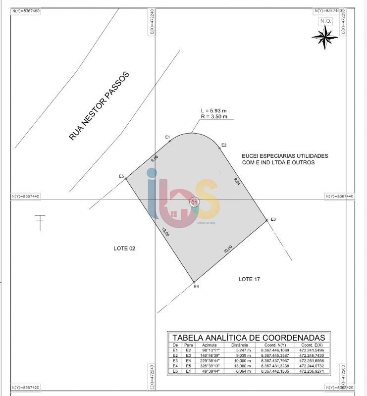 Terreno, 255 m² - Foto 5