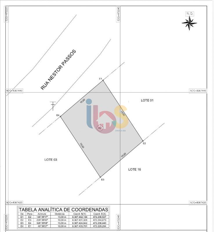 Terreno, 255 m² - Foto 4