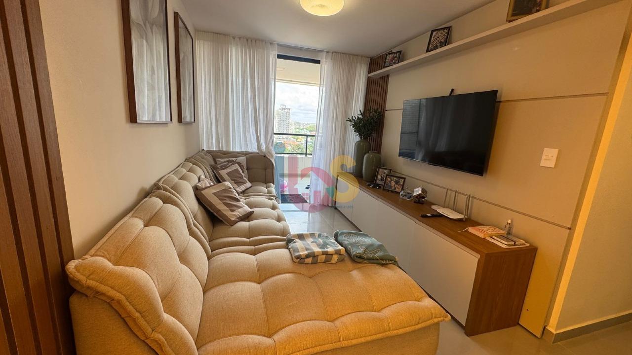 Apartamento, 3 quartos, 96 m² - Foto 2