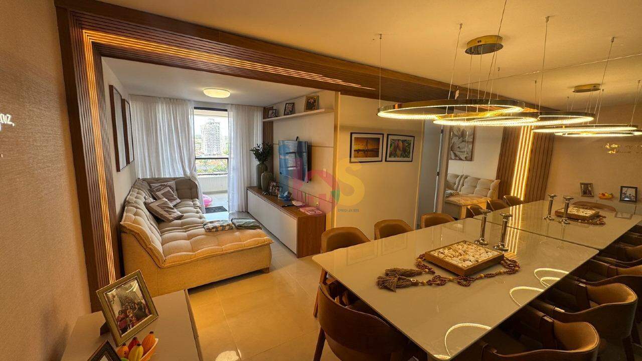 Apartamento, 3 quartos, 97 m² - Foto 1