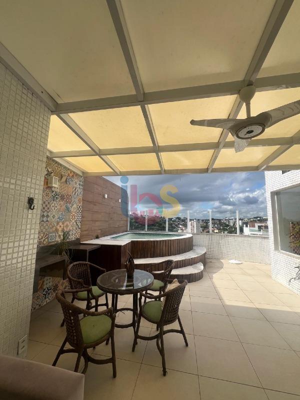 Cobertura, 4 quartos, 232 m² - Foto 4