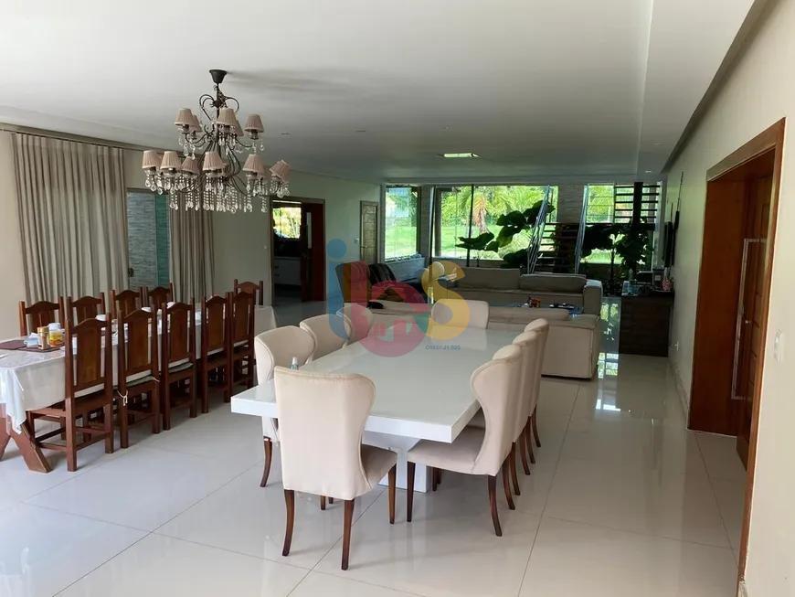 Casa, 6 quartos, 600 m² - Foto 7