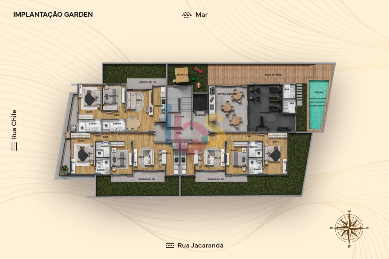 Apartamento, 2 quartos, 73 m² - Foto 16