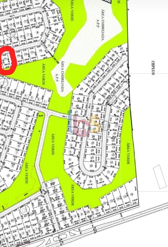 Terreno, 450 m² - Foto 5