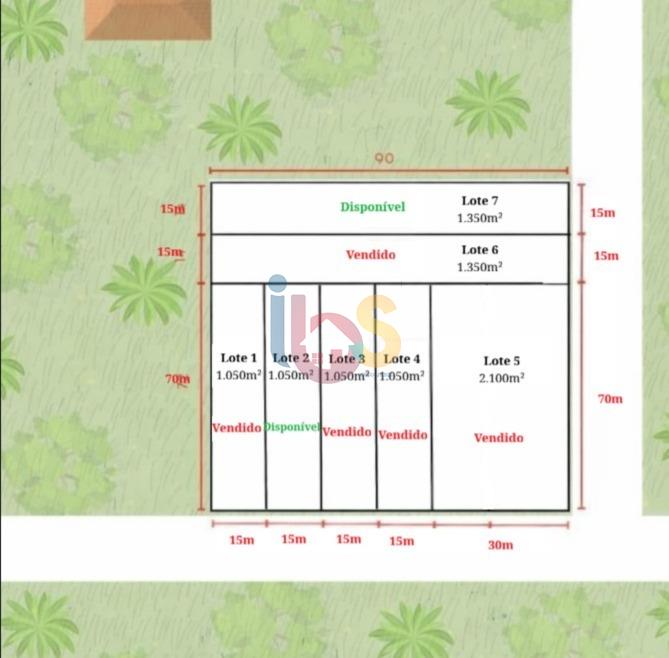 Terreno, 1350 m² - Foto 3