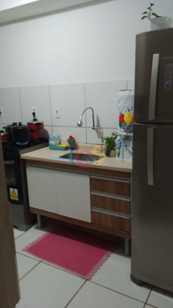 Apartamento, 2 quartos, 39 m² - Foto 6