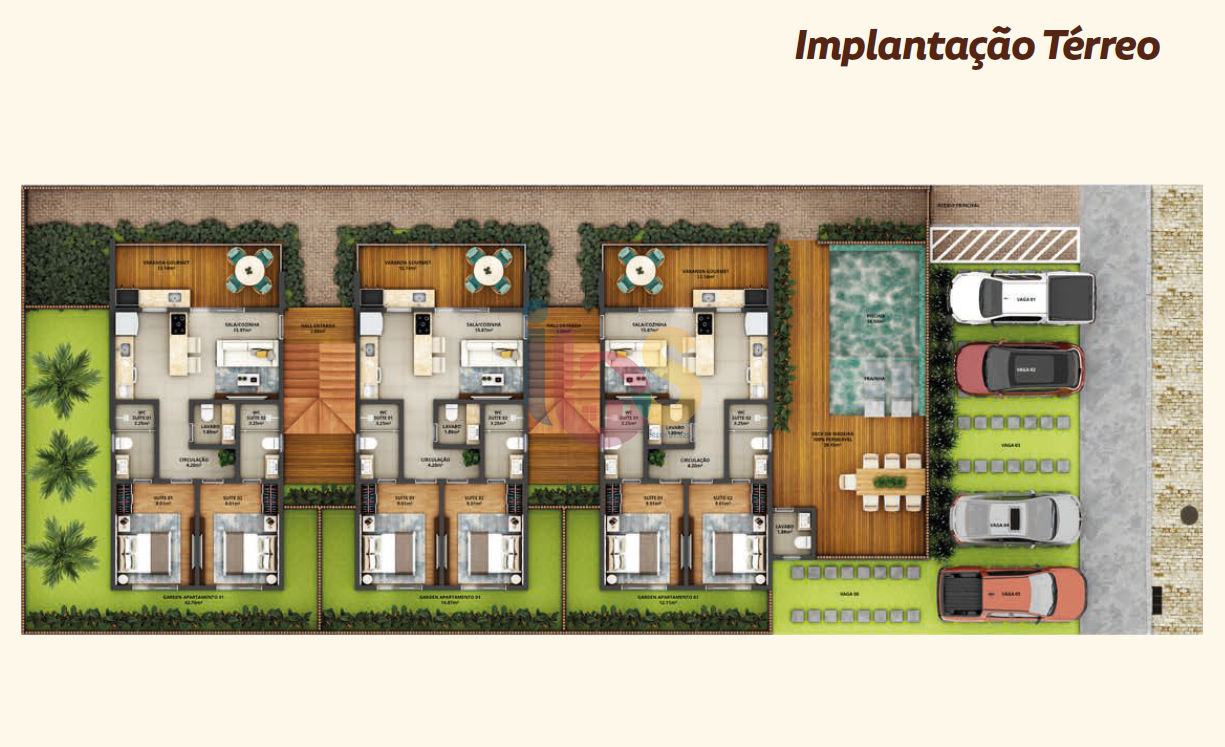 Apartamento, 2 quartos, 60 m² - Foto 11
