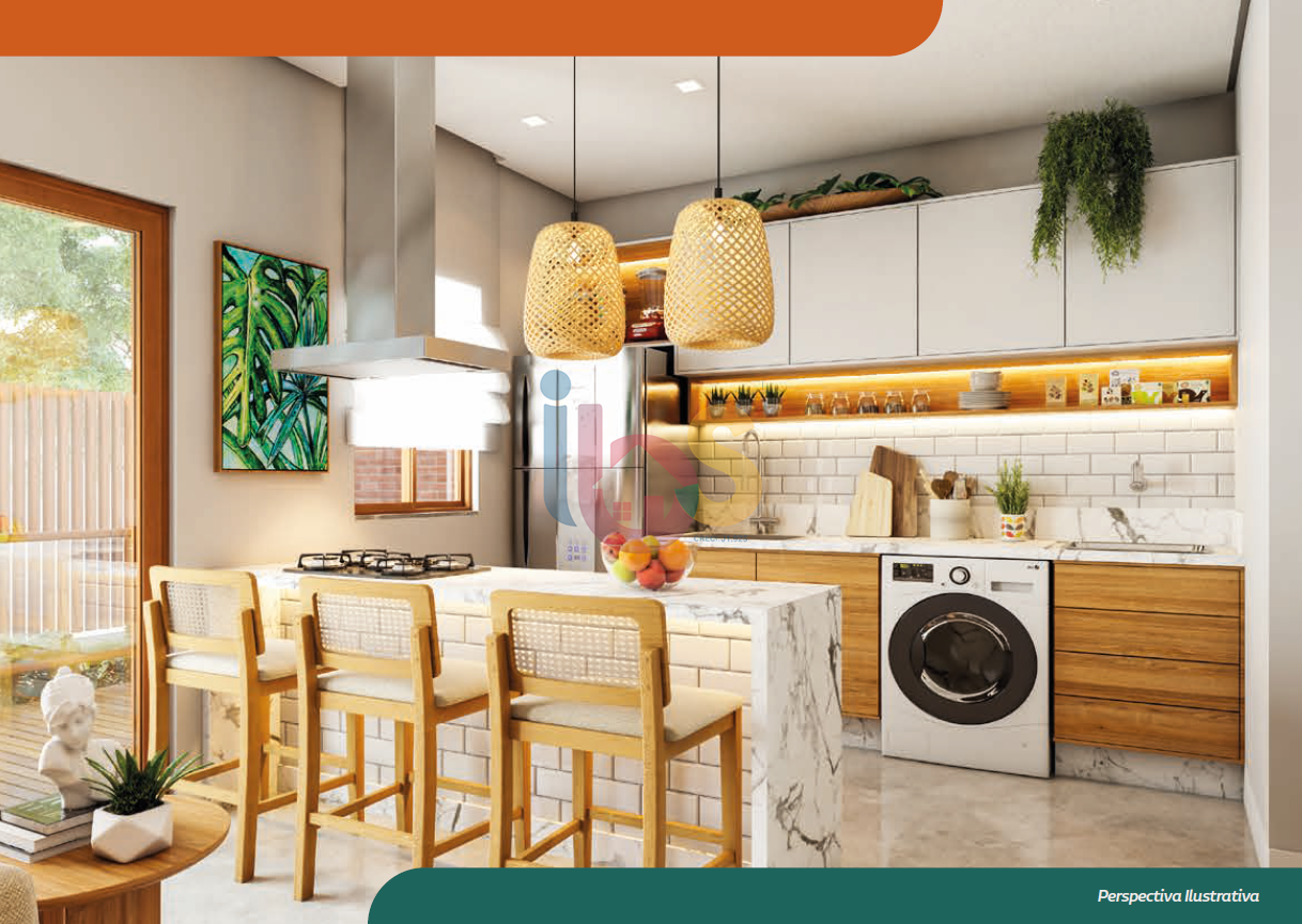 Apartamento, 2 quartos, 60 m² - Foto 7