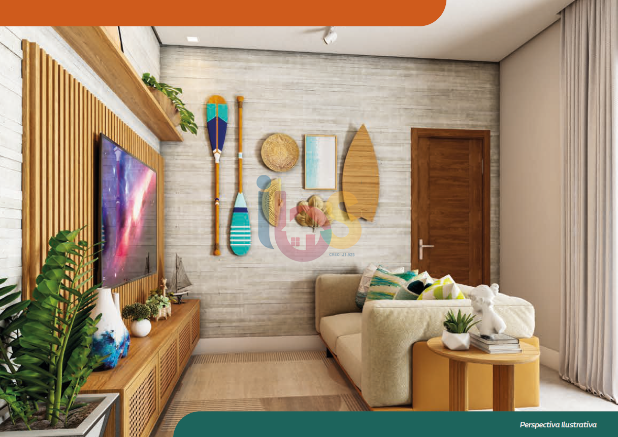 Apartamento, 2 quartos, 60 m² - Foto 6