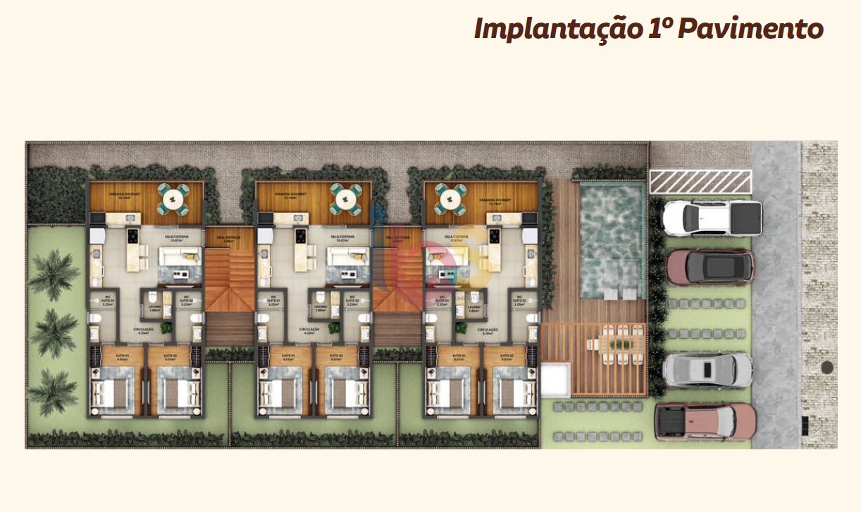 Apartamento, 2 quartos, 60 m² - Foto 12