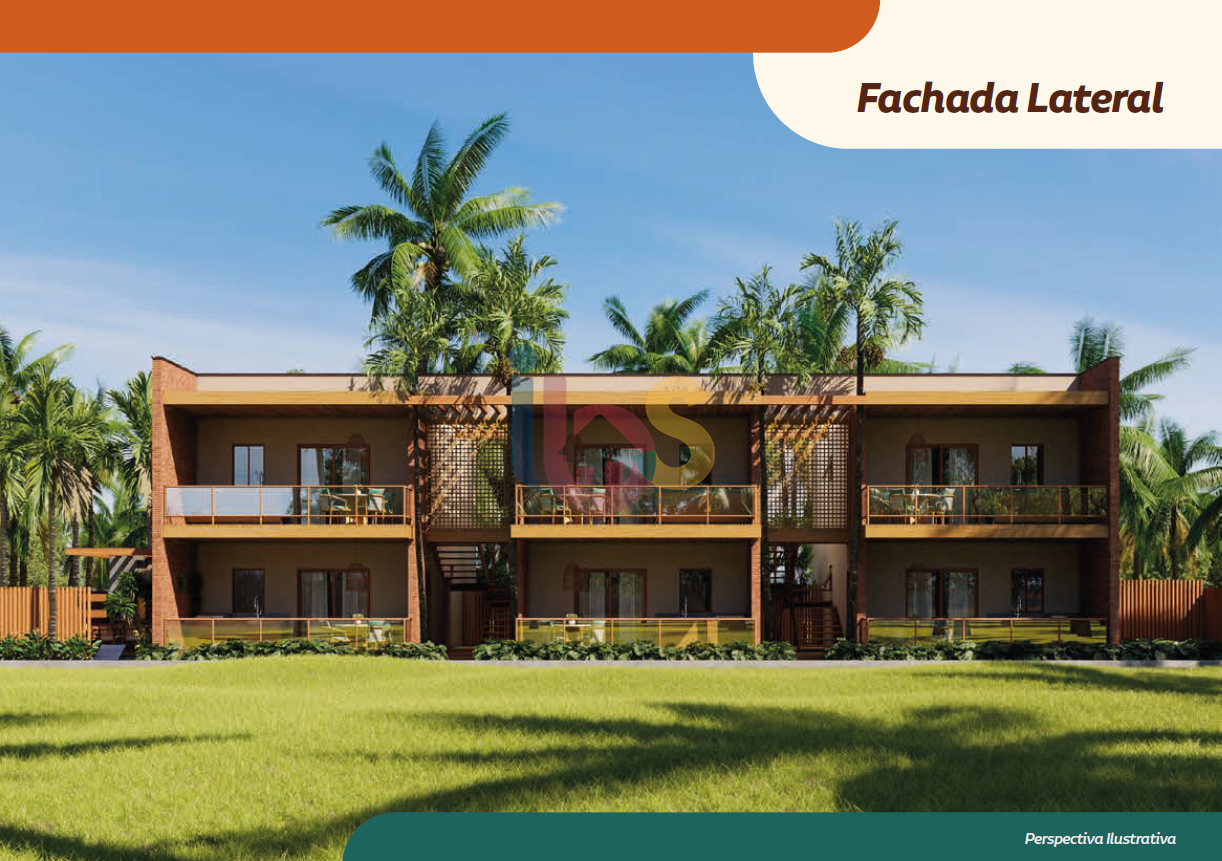 Apartamento, 2 quartos, 60 m² - Foto 1