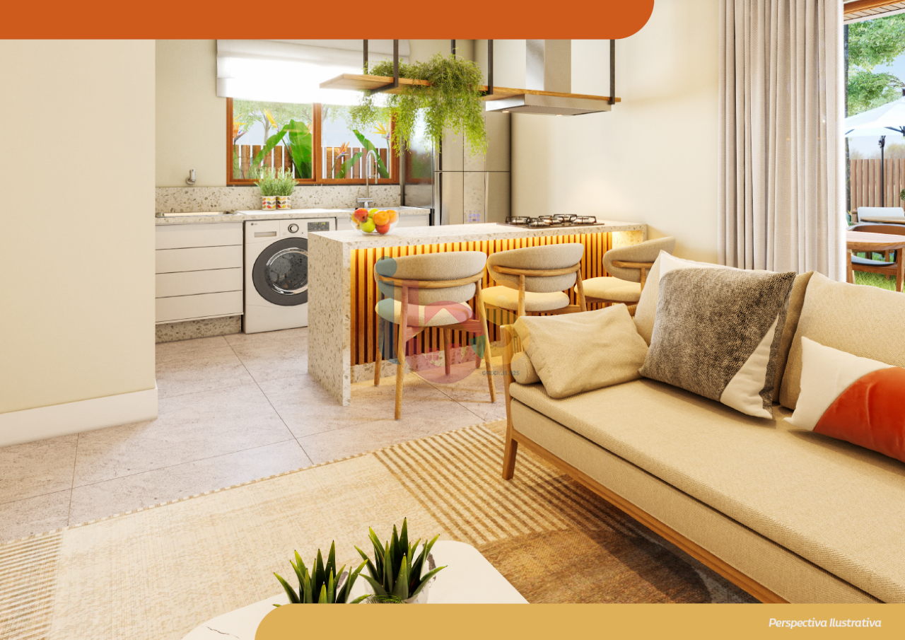 Apartamento, 2 quartos, 60 m² - Foto 6