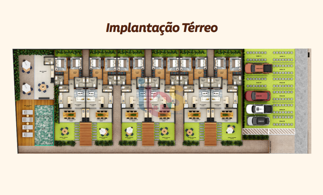 Apartamento, 2 quartos, 60 m² - Foto 14