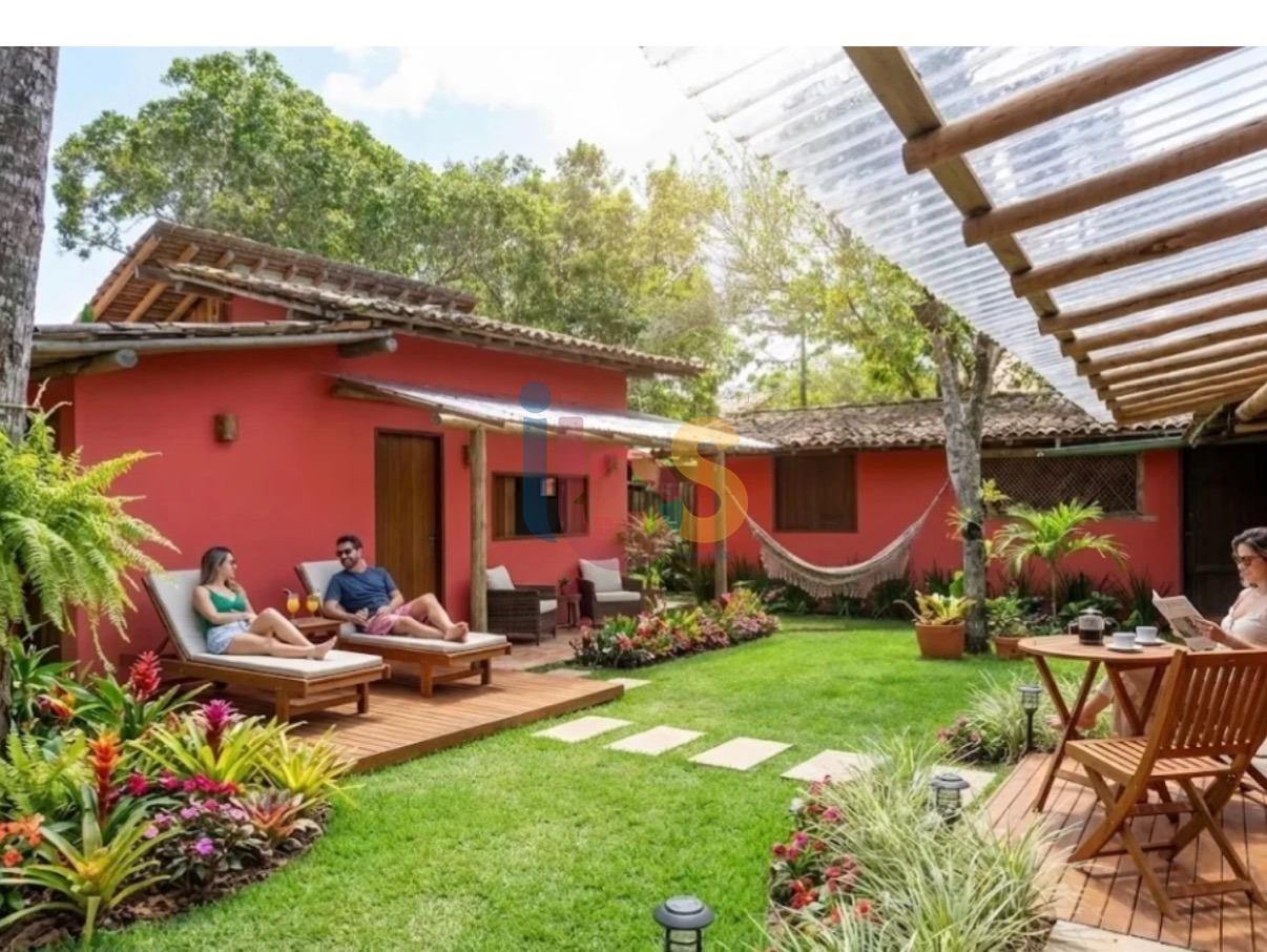 Hotel, 7 quartos, 320 m² - Foto 2