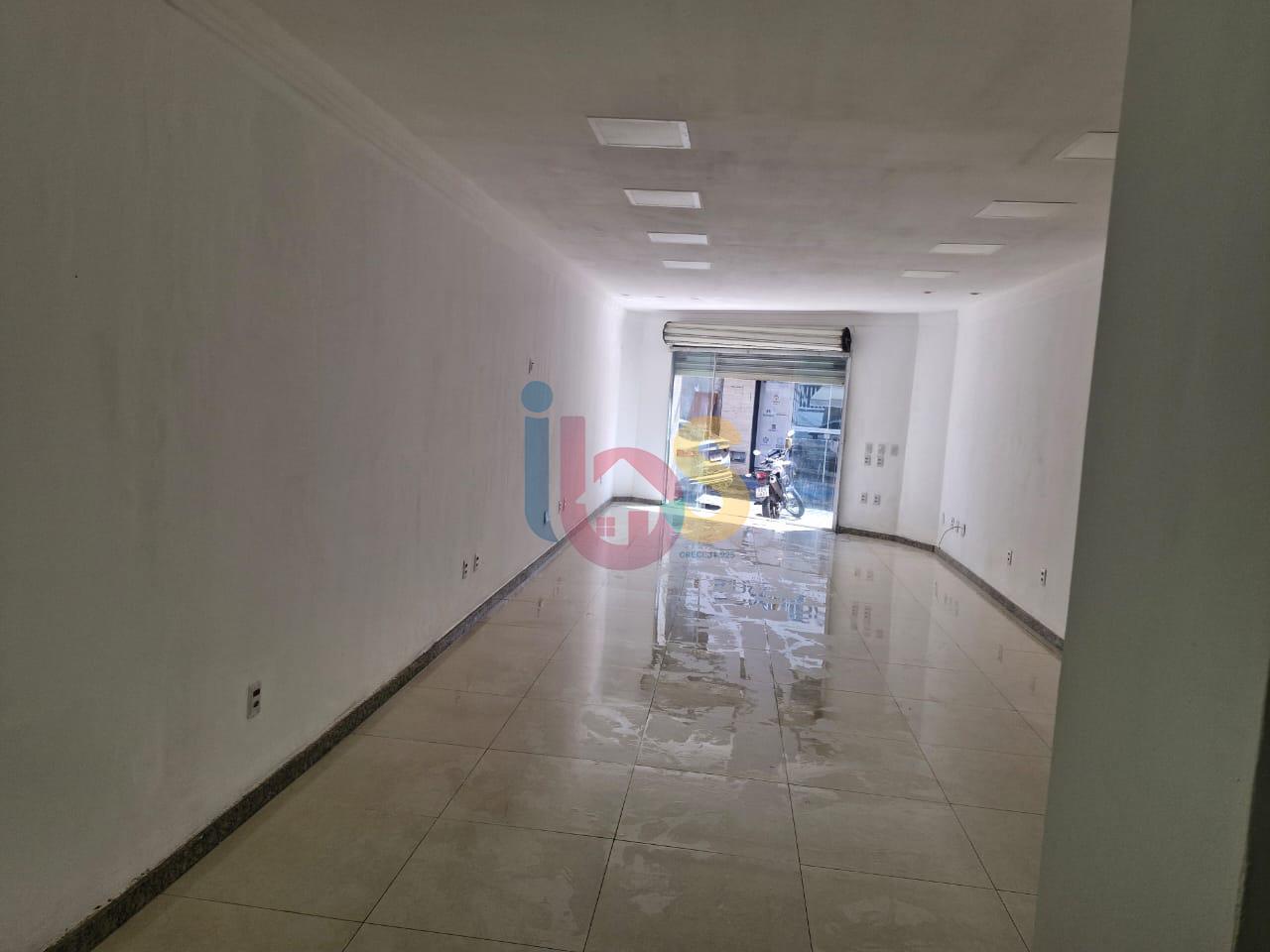 Loja-Salão, 75 m² - Foto 1