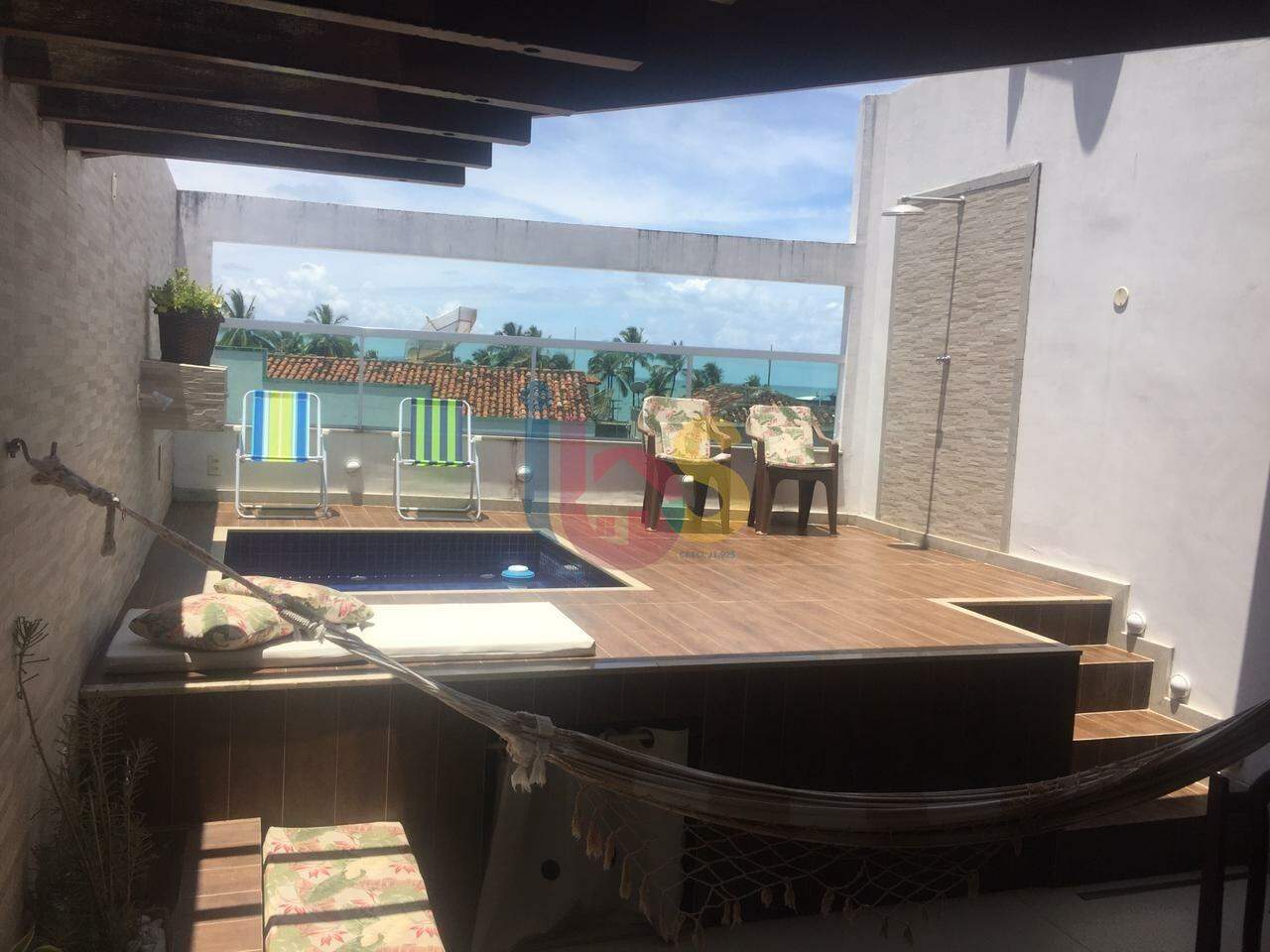 Cobertura, 3 quartos, 150 m² - Foto 1