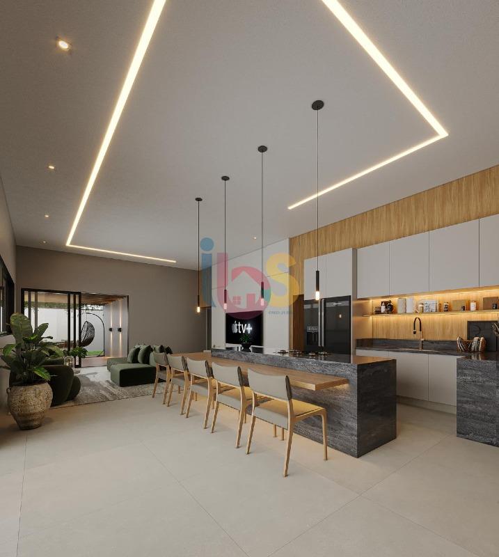 Casa, 3 quartos, 207 m² - Foto 4