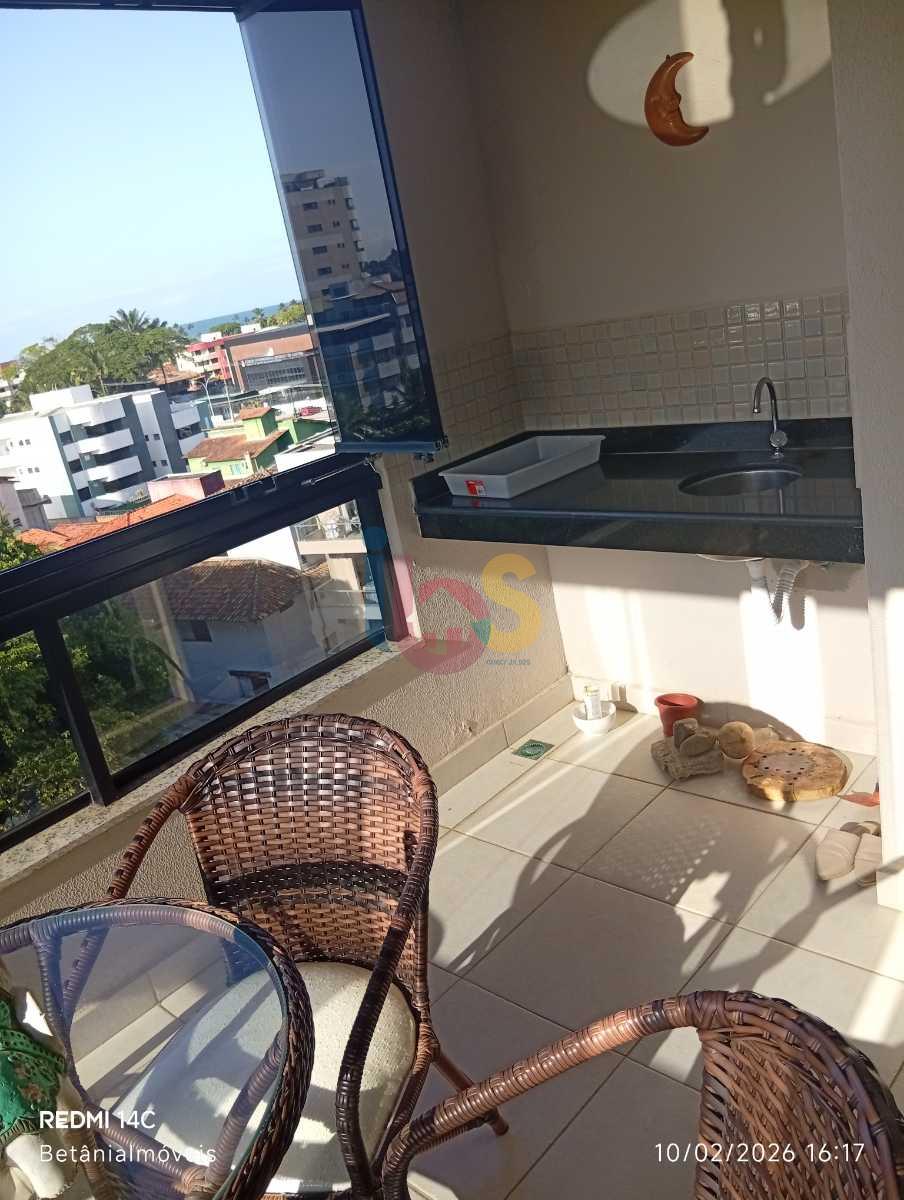 Apartamento, 3 quartos, 124 m² - Foto 5