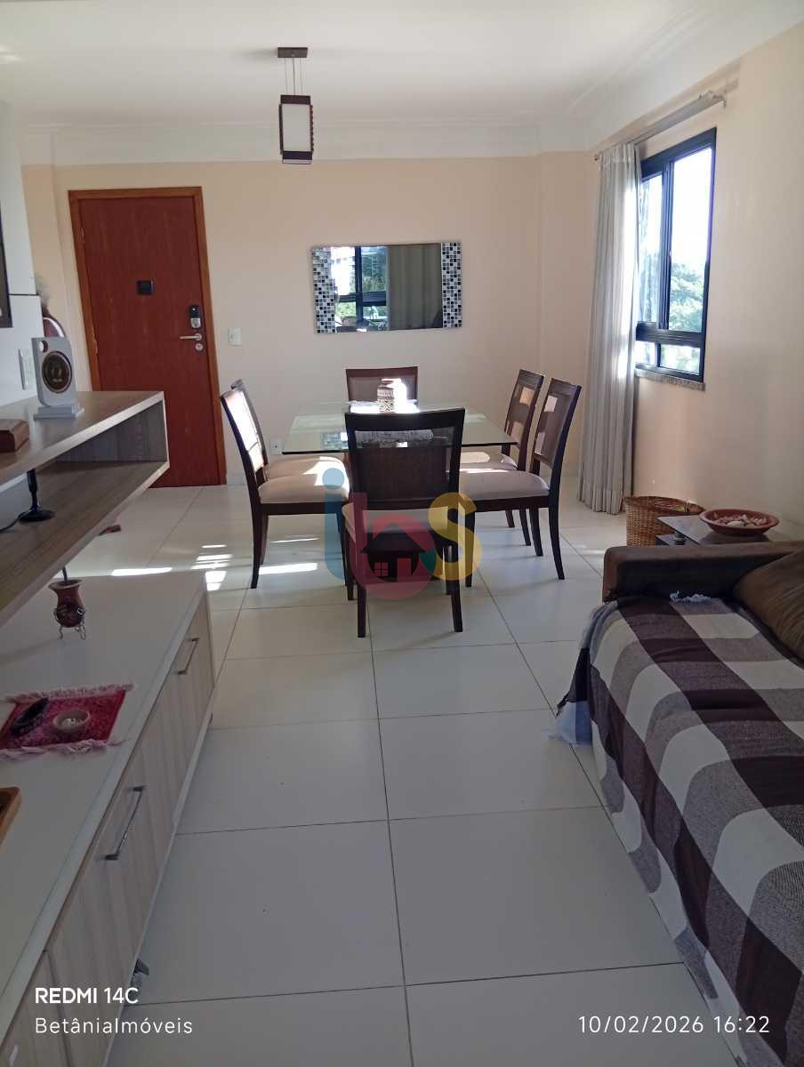 Apartamento, 3 quartos, 124 m² - Foto 6