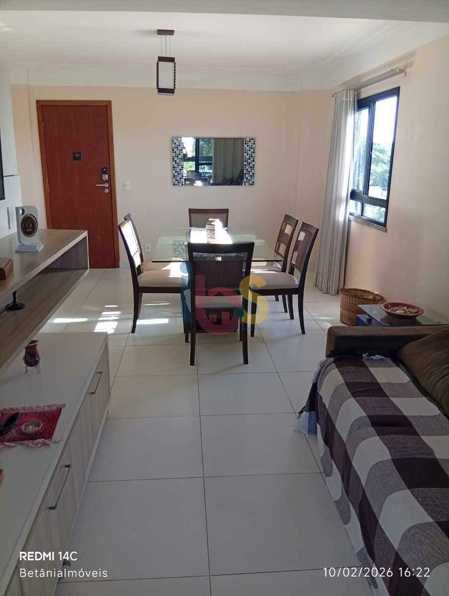 Apartamento, 3 quartos, 124 m² - Foto 1