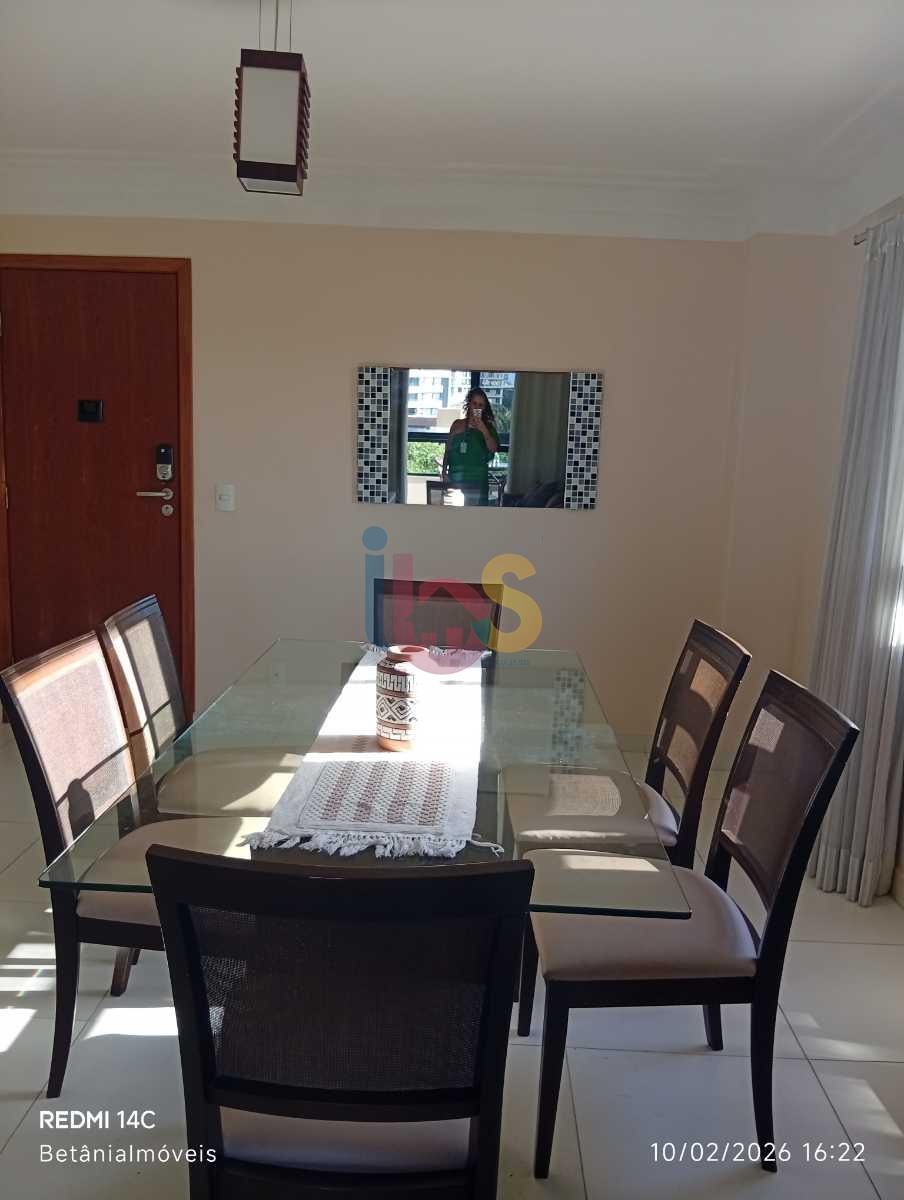 Apartamento, 3 quartos, 124 m² - Foto 3