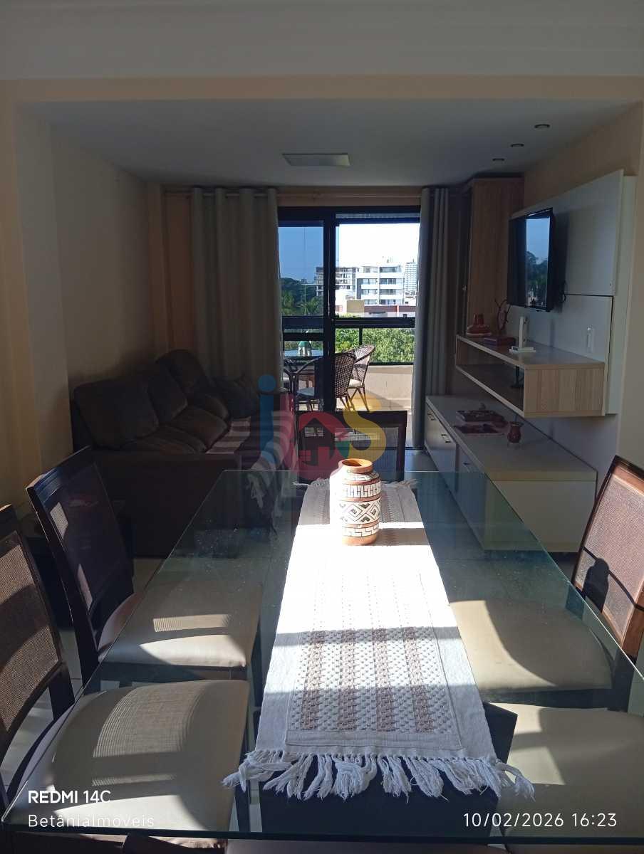 Apartamento, 3 quartos, 124 m² - Foto 2