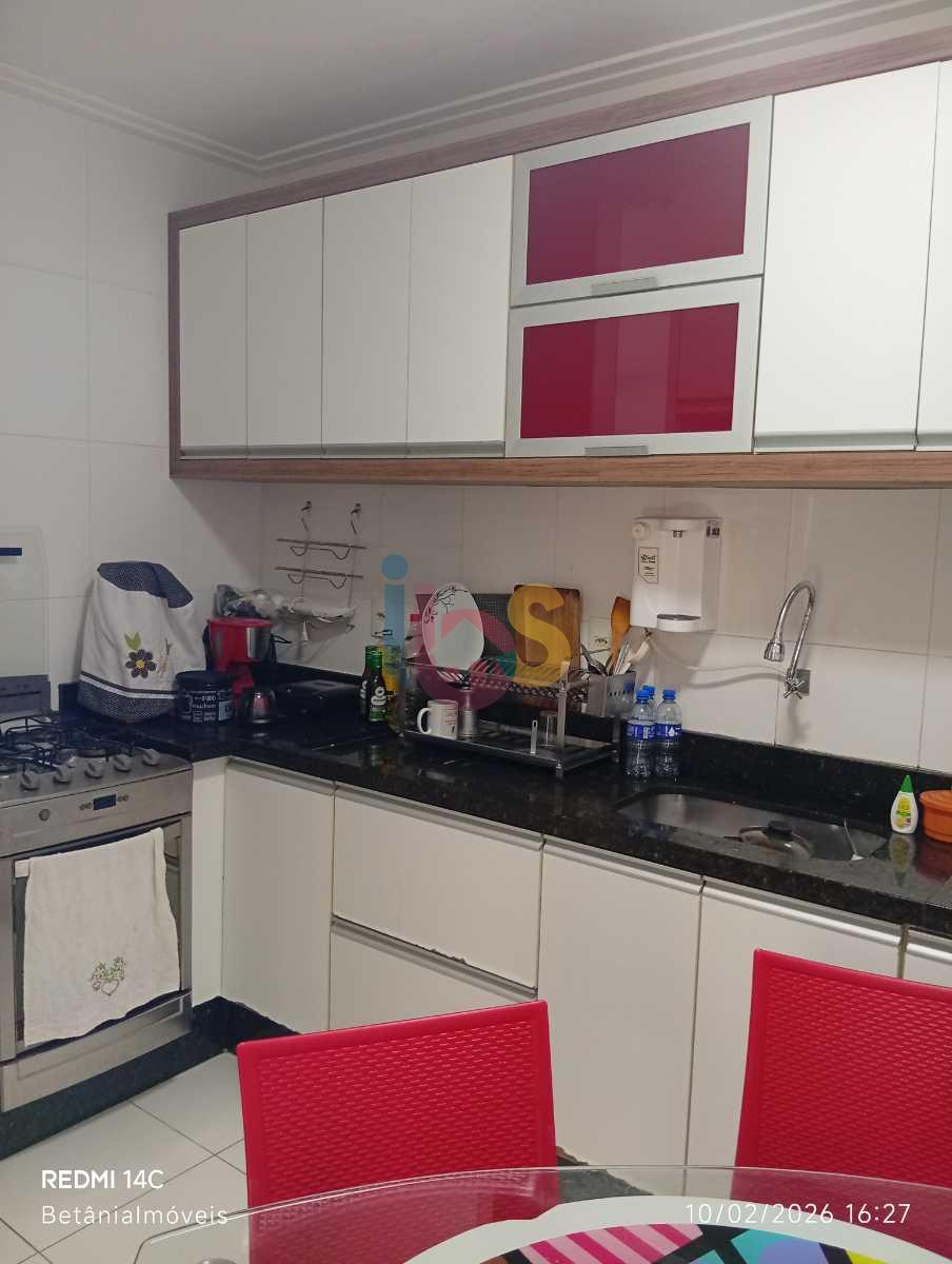 Apartamento, 3 quartos, 124 m² - Foto 7