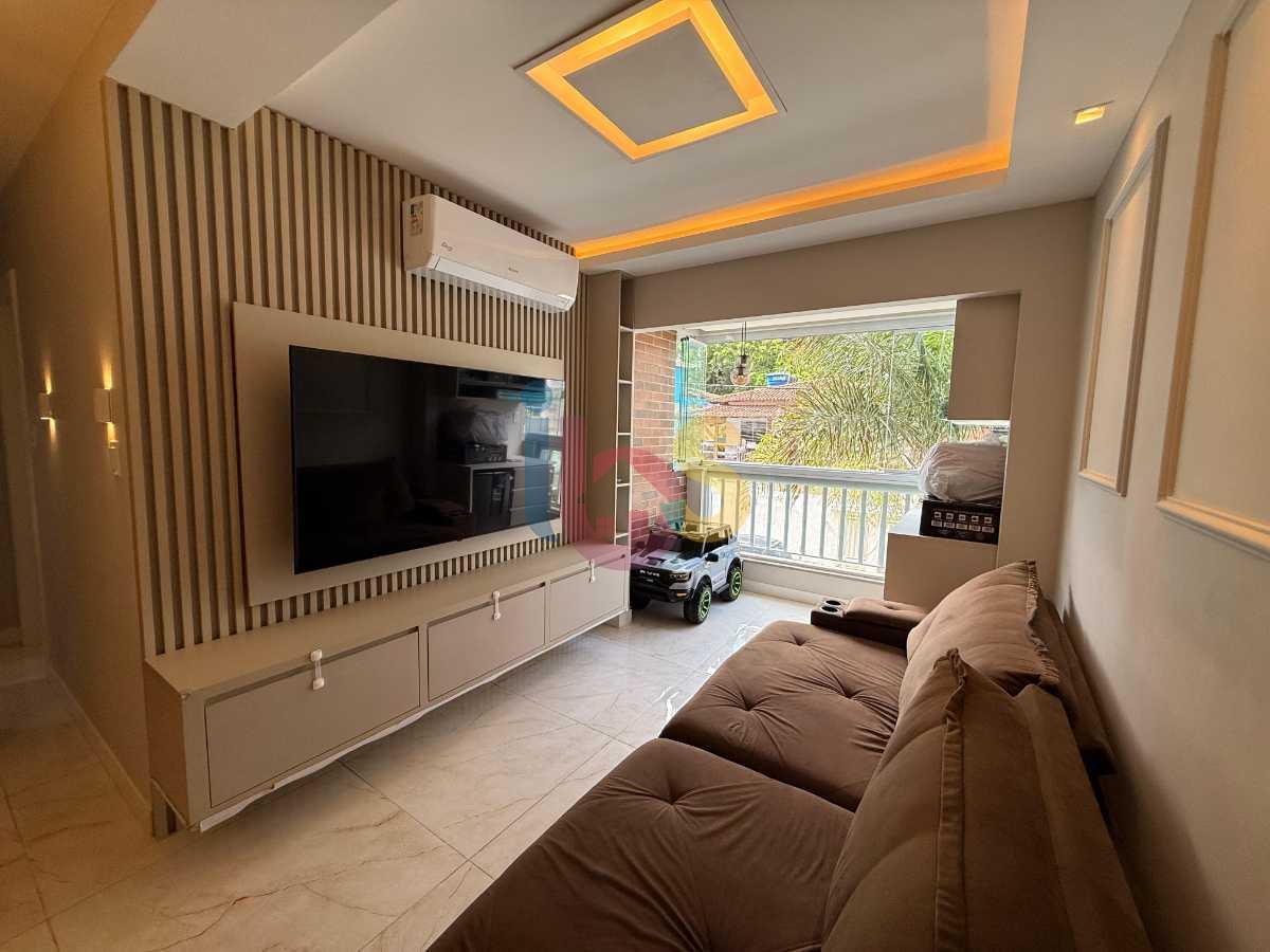 Apartamento, 2 quartos, 78 m² - Foto 2