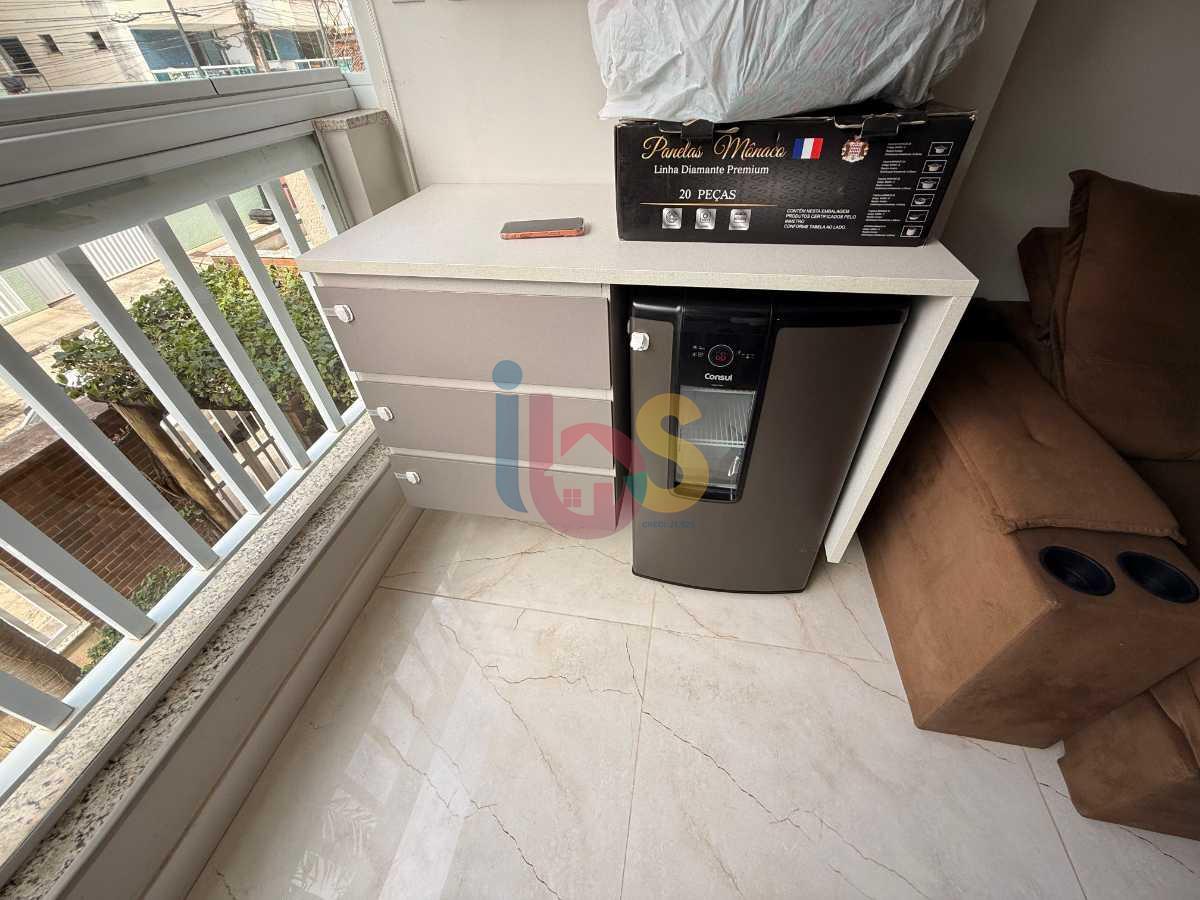 Apartamento, 2 quartos, 78 m² - Foto 12