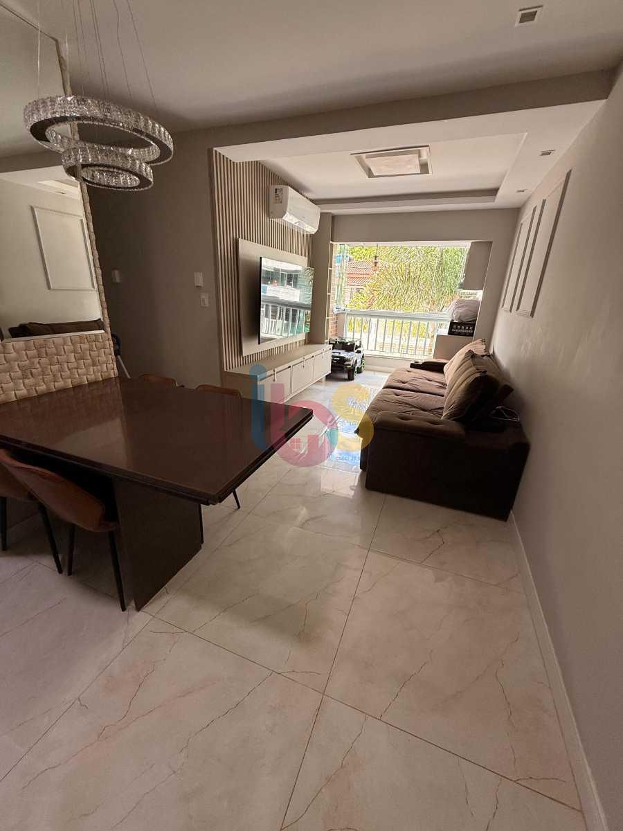 Apartamento, 2 quartos, 78 m² - Foto 3