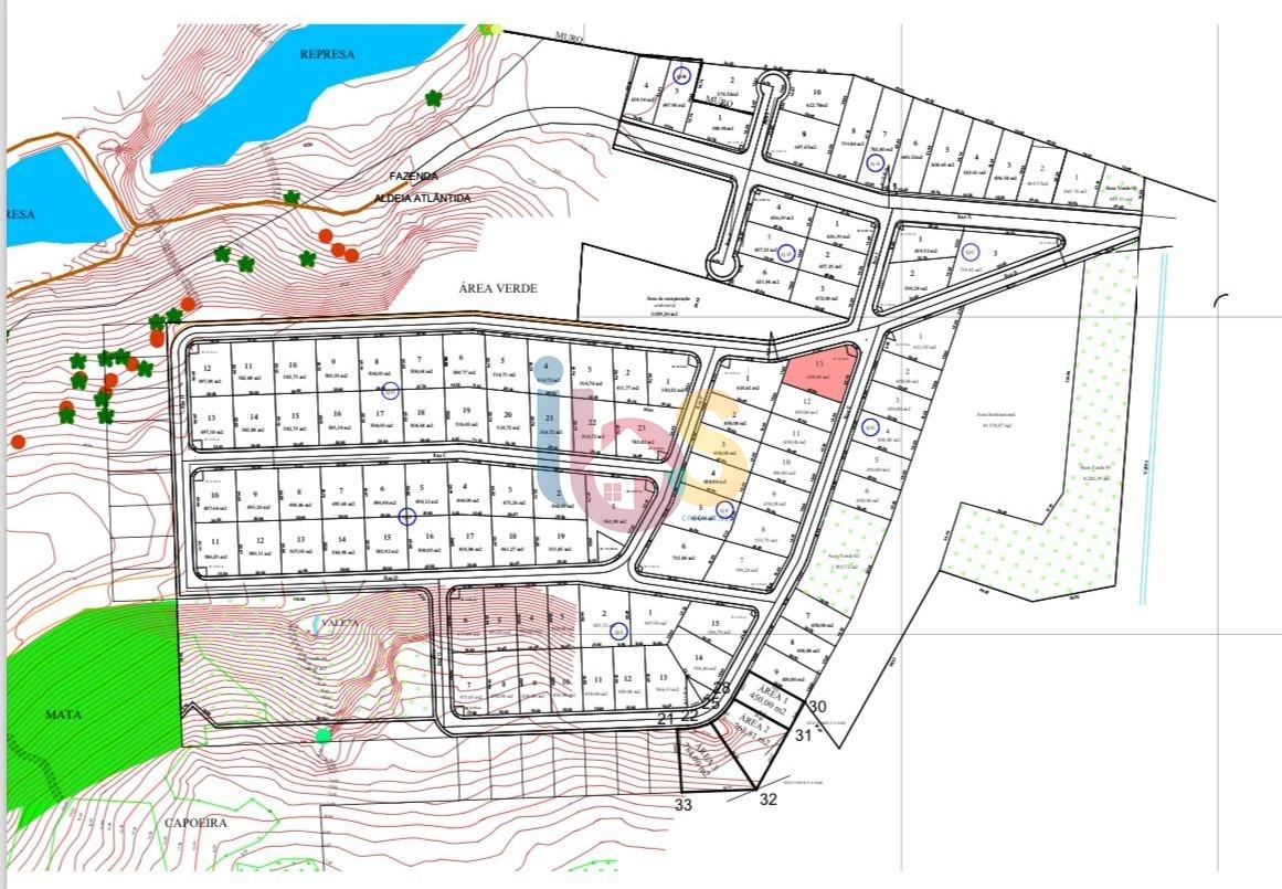 Terreno, 627 m² - Foto 6