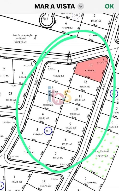 Terreno, 627 m² - Foto 5