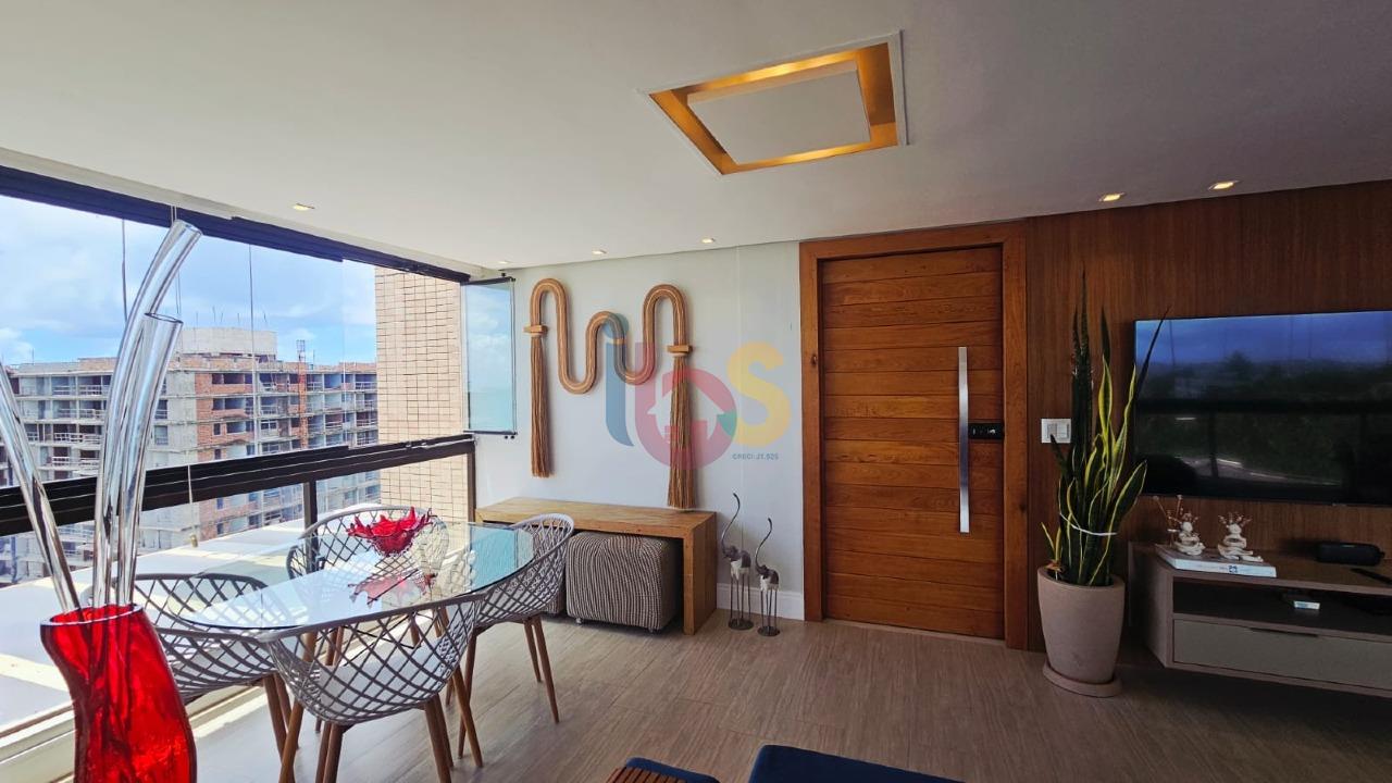 Cobertura, 3 quartos, 121 m² - Foto 6