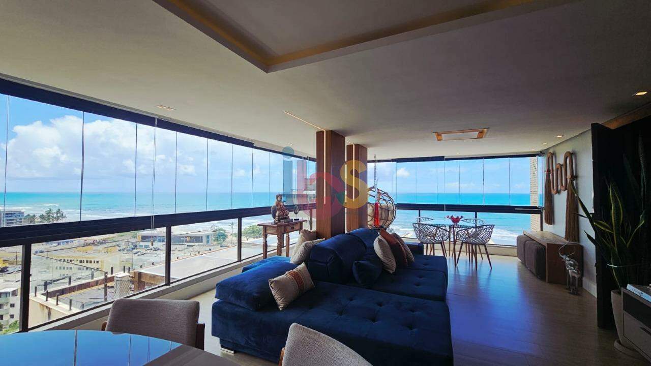 Cobertura, 3 quartos, 121 m² - Foto 1