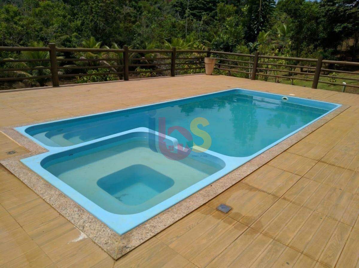 Sítio, 4 quartos, 200 m² - Foto 1