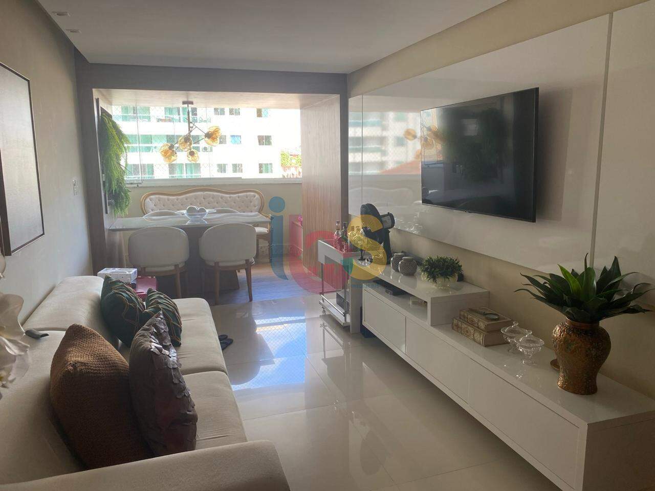 Apartamento, 2 quartos, 75 m² - Foto 2