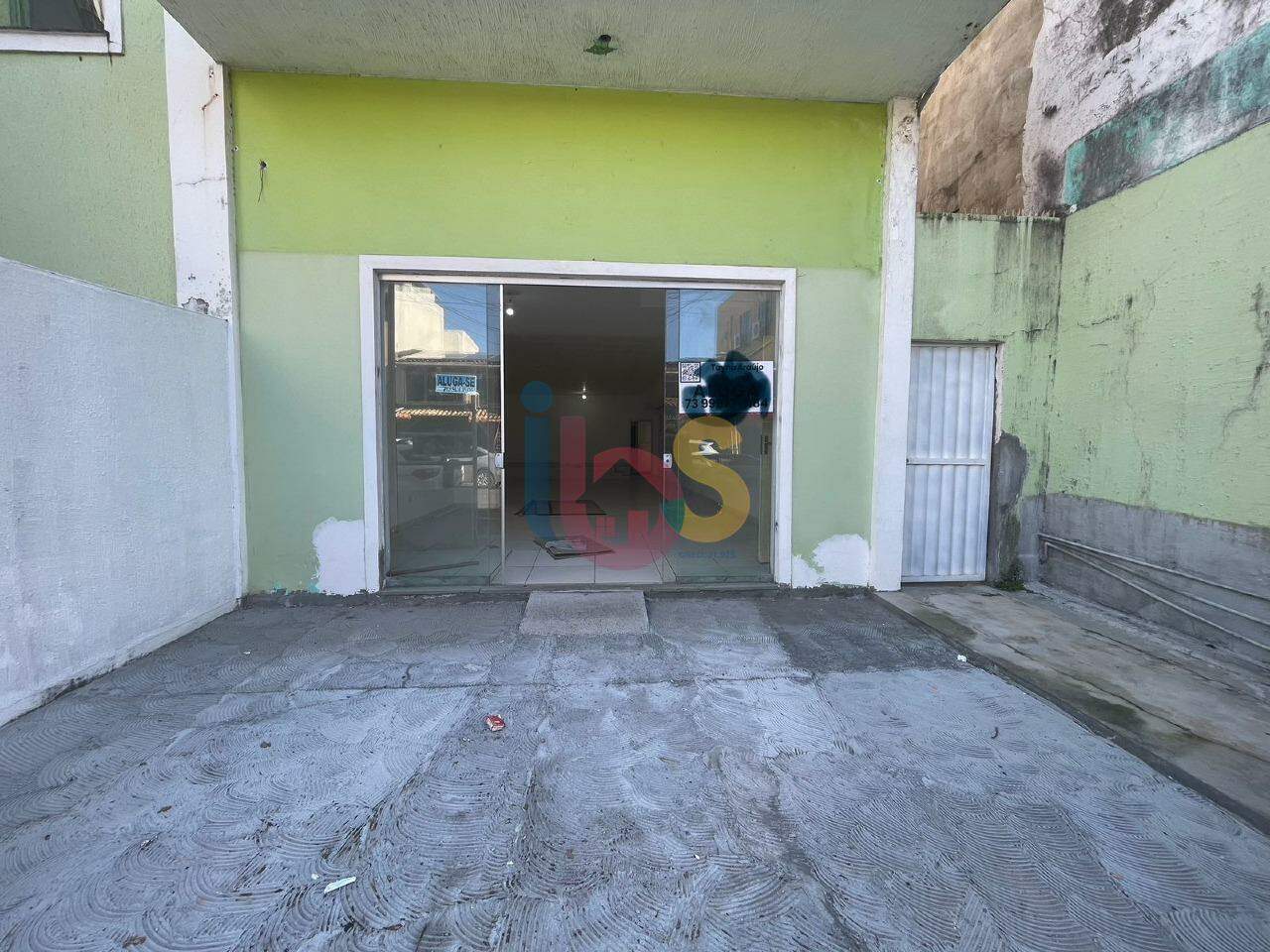 Loja-Salão, 183 m² - Foto 1