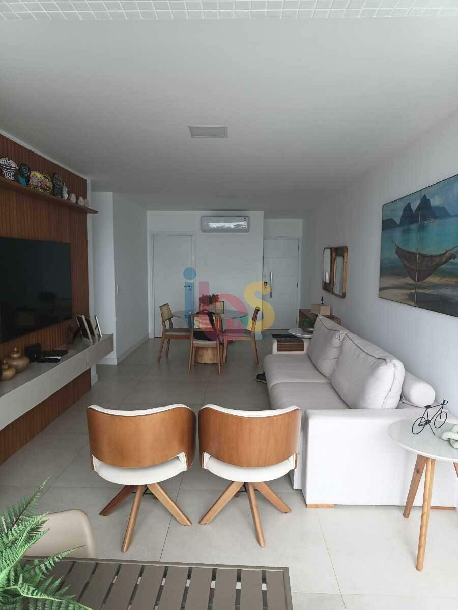 Apartamento, 2 quartos, 120 m² - Foto 2