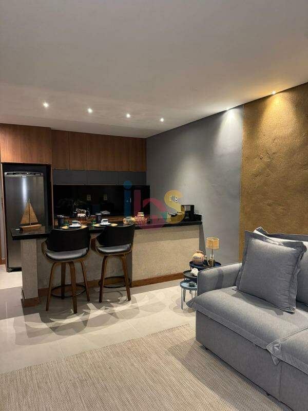 Apartamento, 1 quarto, 44 m² - Foto 1
