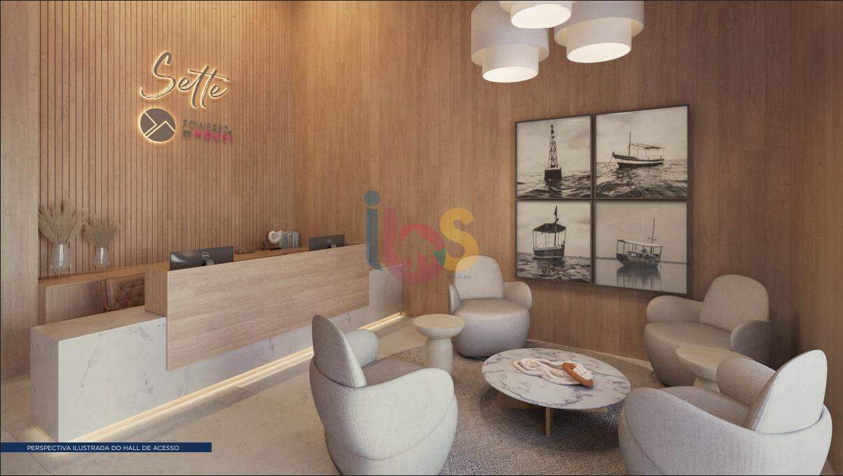 Apartamento, 1 quarto, 32 m² - Foto 8