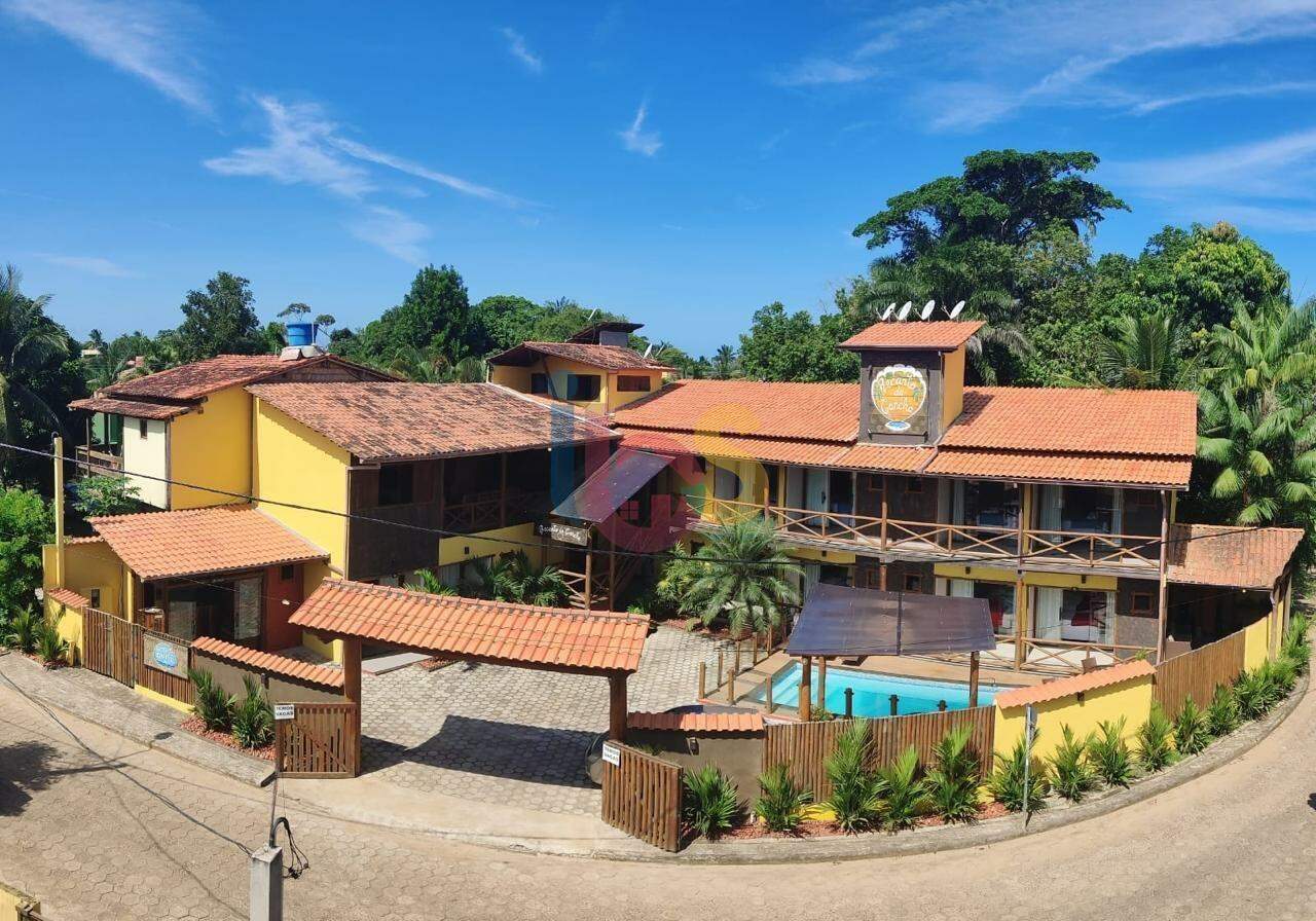 Hotel, 15 quartos, 550 m² - Foto 1