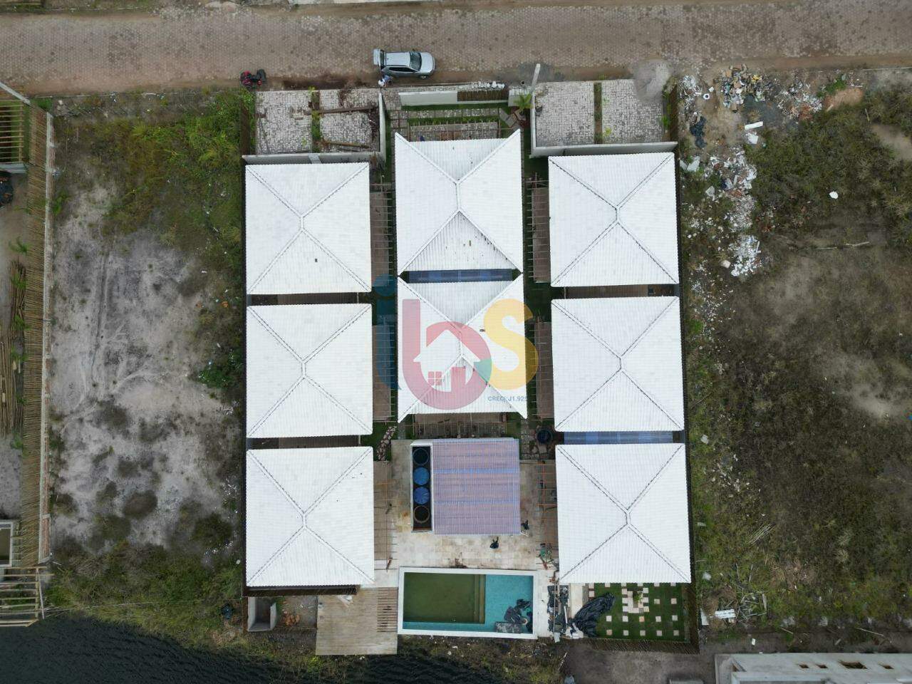 Casa, 2 quartos, 80 m² - Foto 12