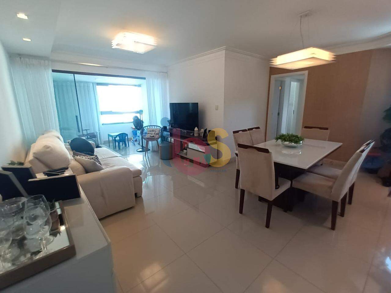 Apartamento, 3 quartos, 120 m² - Foto 2
