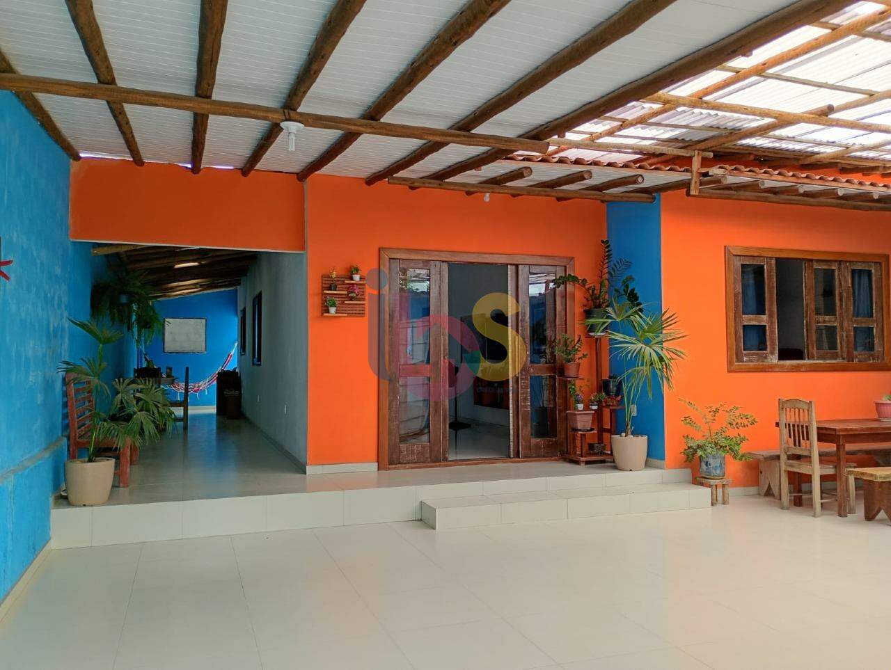 Casa, 3 quartos, 77 m² - Foto 1