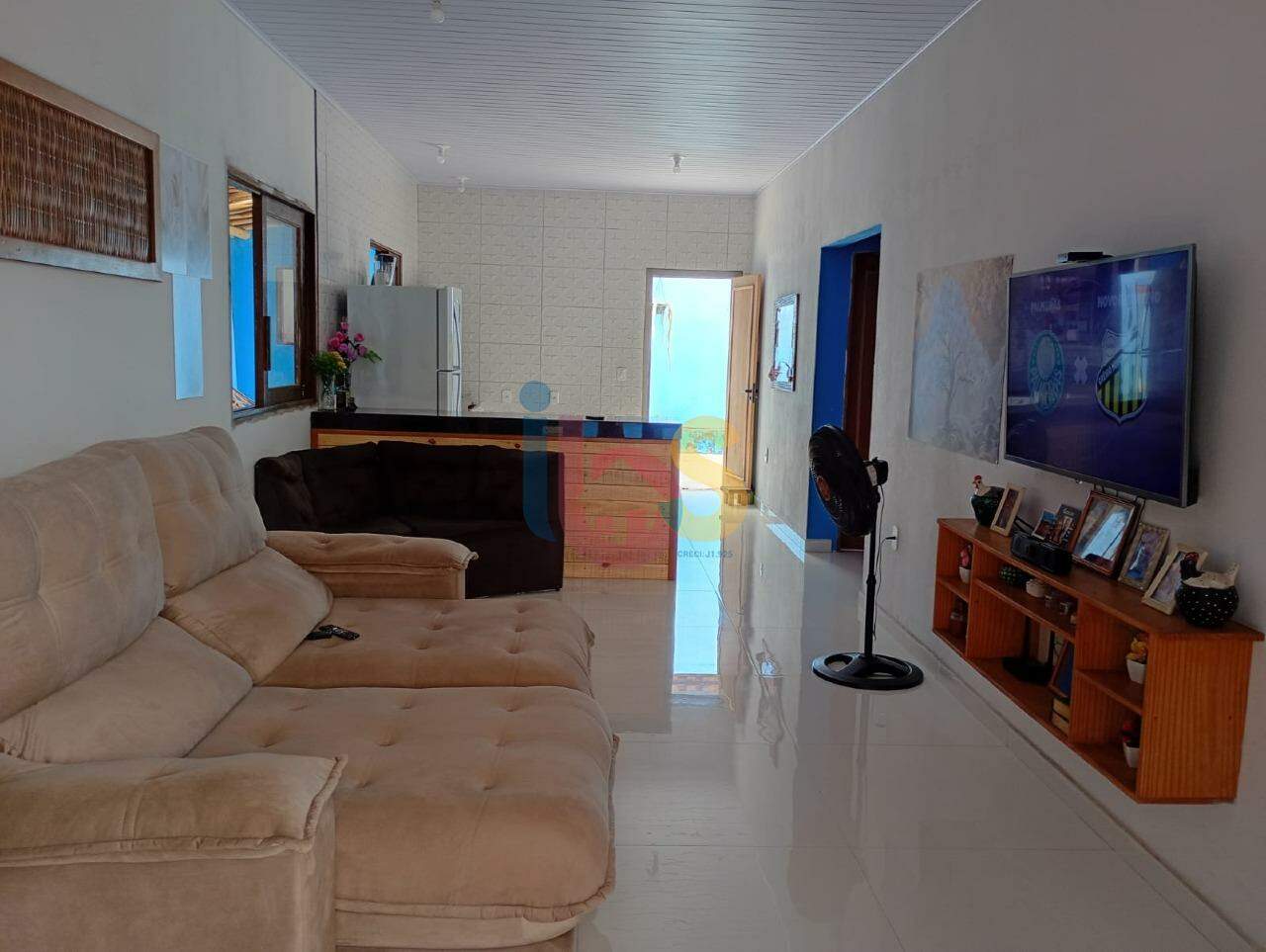 Casa, 3 quartos, 77 m² - Foto 3