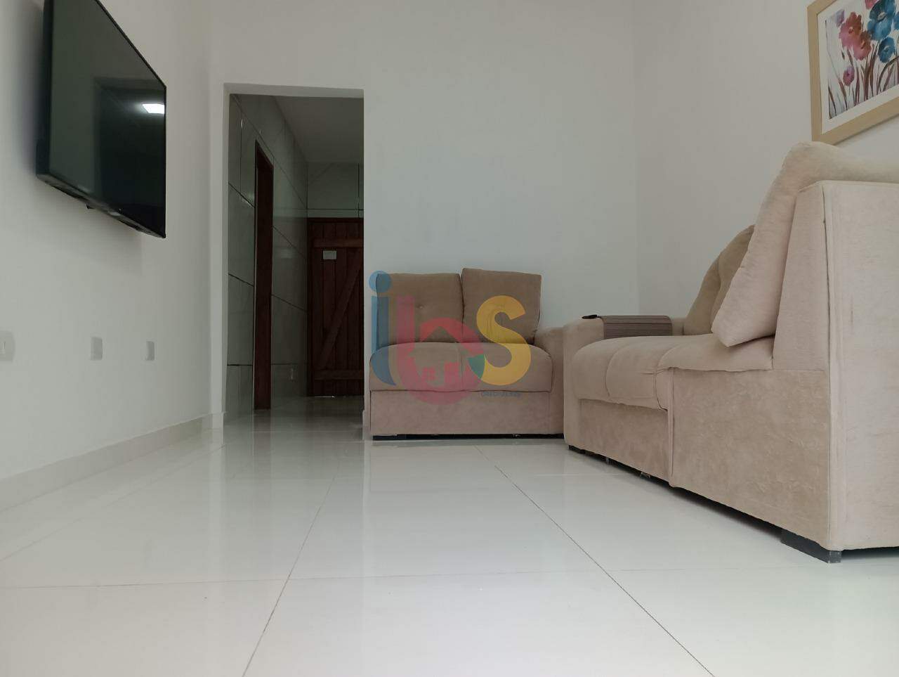 Casa, 2 quartos, 108 m² - Foto 3