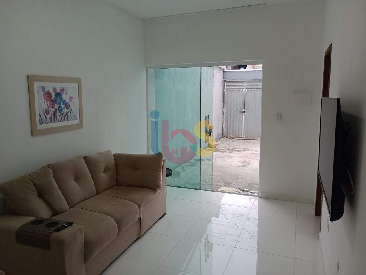 Casa, 2 quartos, 108 m² - Foto 1