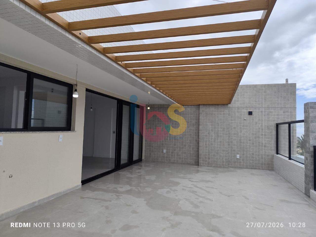 Cobertura, 4 quartos, 194 m² - Foto 10