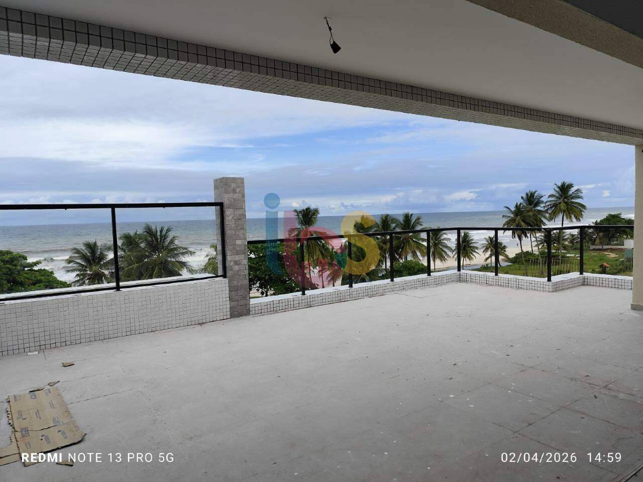 Cobertura, 4 quartos, 194 m² - Foto 1