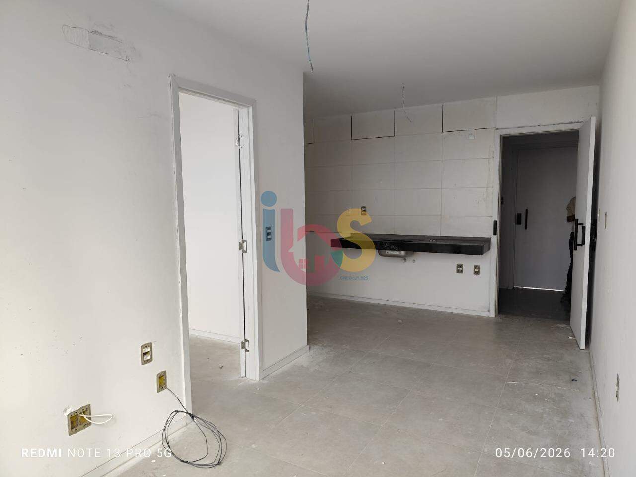 Apartamento, 1 quarto, 35 m² - Foto 9